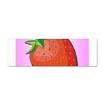 strawberry Sticker Bumper (10 pack)