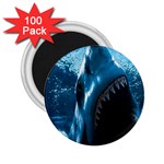 shark 2.25  Magnet (100 pack) 