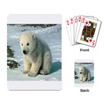 polar Playing Cards Single Design