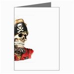 pirate Greeting Card