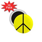 peace 1.75  Magnet (10 pack) 
