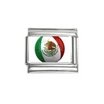 mexican soccer Italian Charm (9mm)