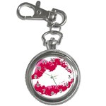 lips Key Chain Watch