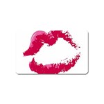 lips Magnet (Name Card)