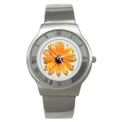daisy Stainless Steel Watch from UrbanLoad.com Front