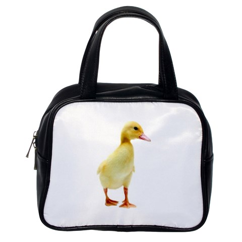 chick duck duckling Photo Bag from UrbanLoad.com Front