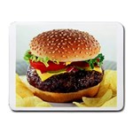 cheeseburger Small Mousepad