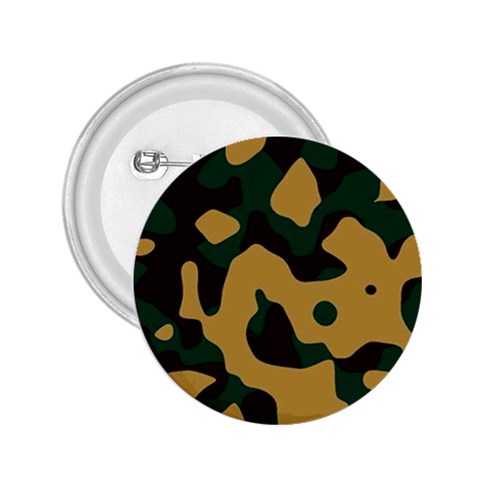 camo 2.25  Button from UrbanLoad.com Front