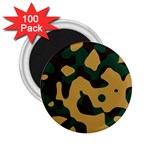 camo 2.25  Magnet (100 pack) 