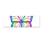 butterfly Sticker Bumper (10 pack)