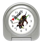 boxer 3 Travel Alarm Clock