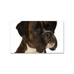 boxer 2 Sticker (Rectangular)