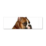 boxer Sticker (Bumper)