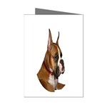 boxer Mini Greeting Cards (Pkg of 8)