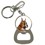 boxer Bottle Opener Key Chain