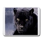 black panther Small Mousepad