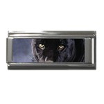 black panther Superlink Italian Charm (9mm)