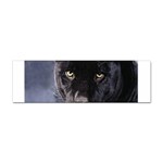 black panther Sticker (Bumper)
