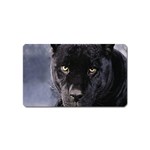 black panther Magnet (Name Card)