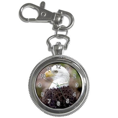 bald eagle Key Chain Watch from UrbanLoad.com Front