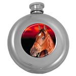 arabian horse Hip Flask (5 oz)