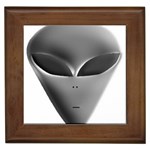alien Framed Tile