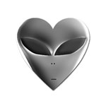alien Magnet (Heart)