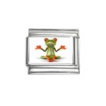 Crazy Frog Italian Charm (9mm)
