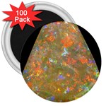 Arrow Opal 3  Magnet (100 pack)
