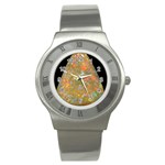 Arrow Opal Stainless Steel Watch