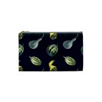 Vintage Vegetables Zucchini Cosmetic Bag (Small)