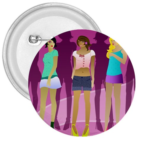 mannequin girls 3  Button from UrbanLoad.com Front