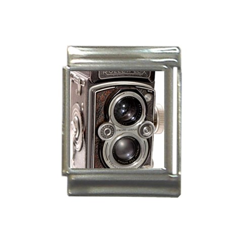 Rolleiflex camera Italian Charm (13mm) from UrbanLoad.com Front