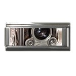 Rolleiflex camera Superlink Italian Charm (9mm)