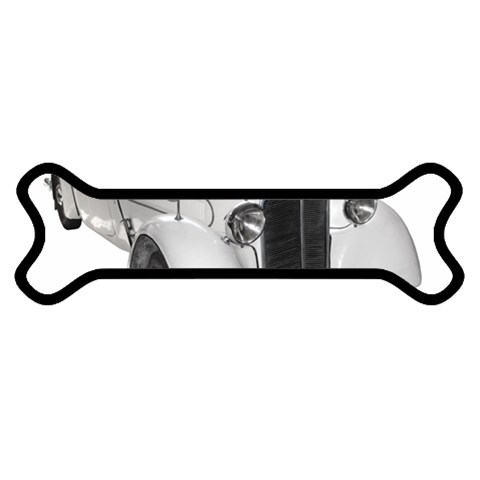 Car Magnet (Dog Bone) from UrbanLoad.com Front