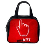 ClickArt 15000x12000 Photo Handbag (One Side)