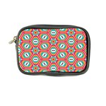 Hexagons and stars pattern                                                                Coin Purse