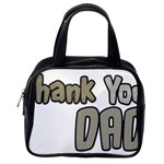 dad_0 Classic Handbag (One Side)
