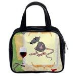 Rat Classic Handbag (Two Sides)