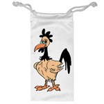 Rooster Jewelry Bag
