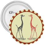 Cute giraffes 3  Button