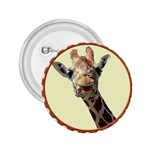 Giraffe 2.25  Button