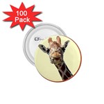 Giraffe 1.75  Button (100 pack) 