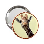 Giraffe 2.25  Handbag Mirror