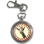 Giraffe Key Chain Watch