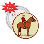 Riding 2.25  Button (10 pack)