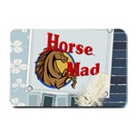 Horse mad Small Doormat