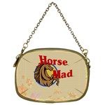 Horse mad Cosmetic Bag (Two Sides)
