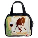 Bowing horse Classic Handbag (Two Sides)
