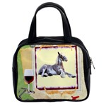 Goofy clyde Classic Handbag (Two Sides)